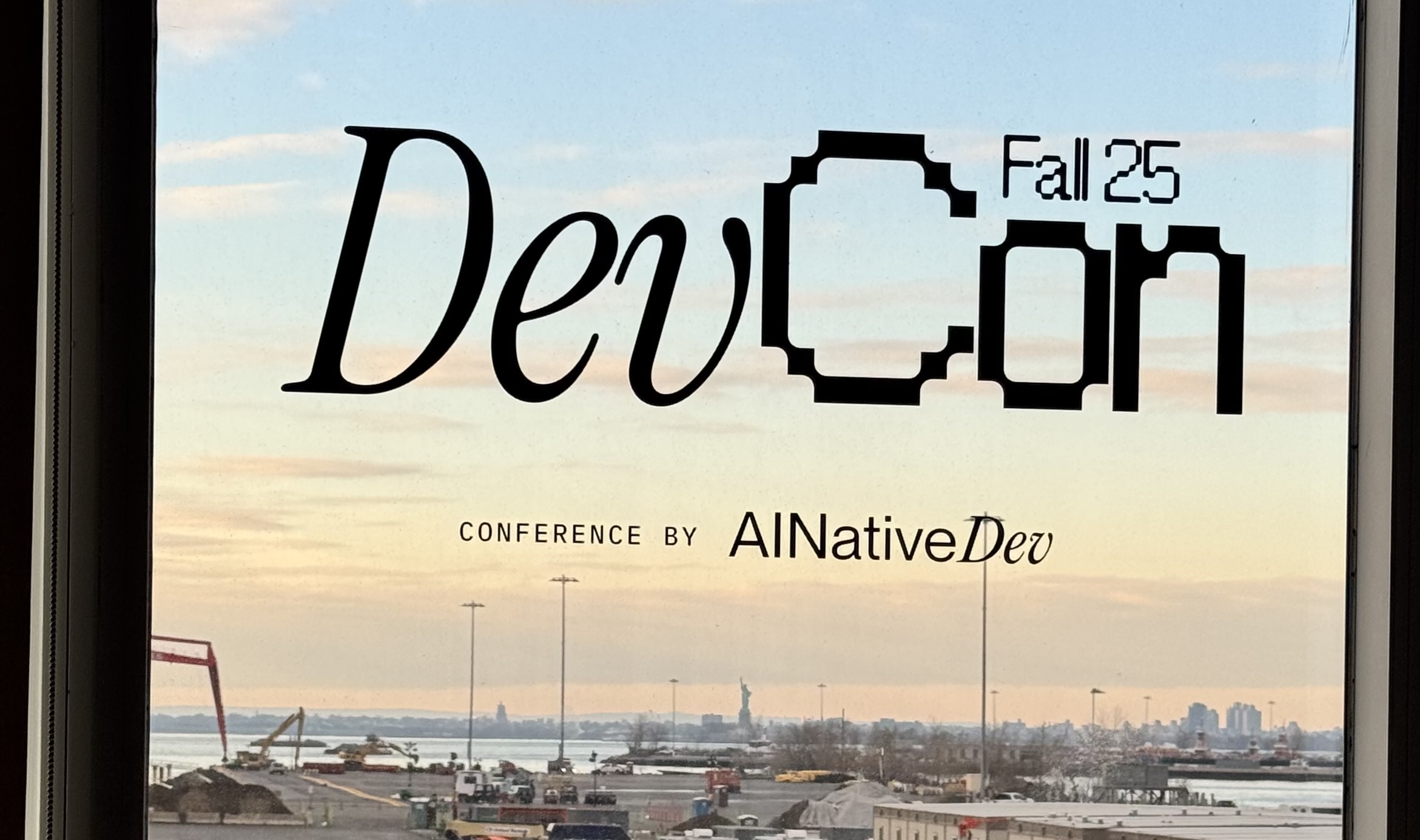 DevCon Fall 25 - NYC
